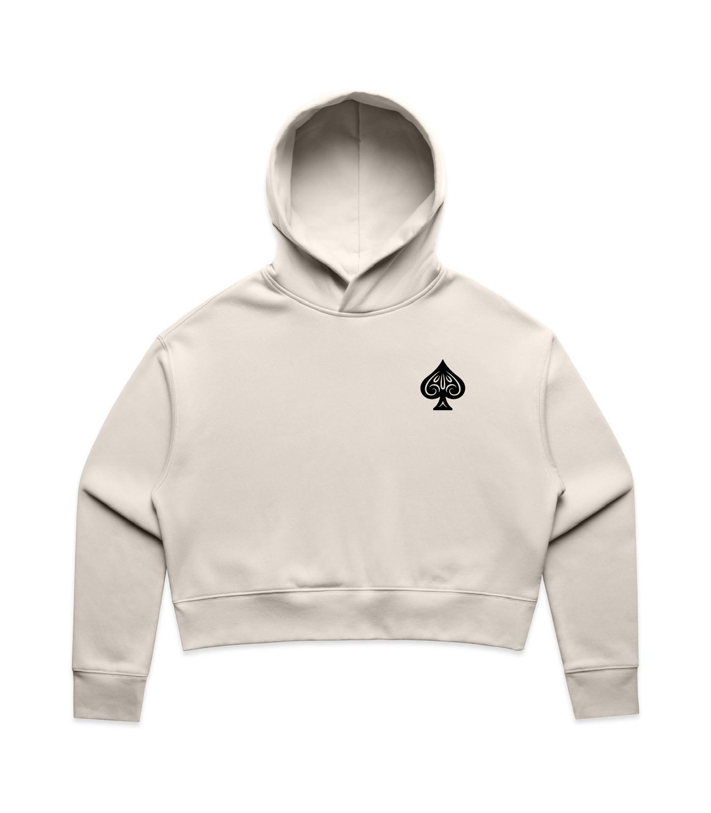 American Cowgirl Original Crop Hoodie