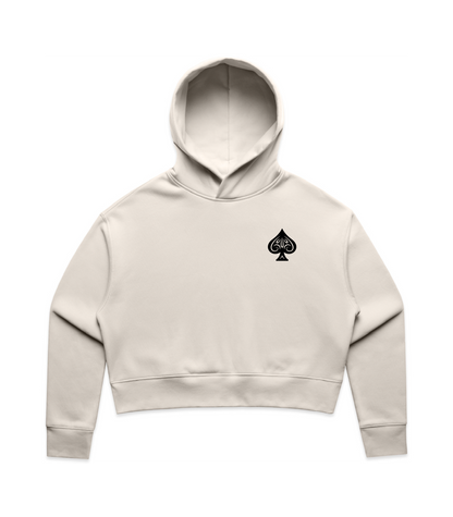 American Cowgirl Original Crop Hoodie