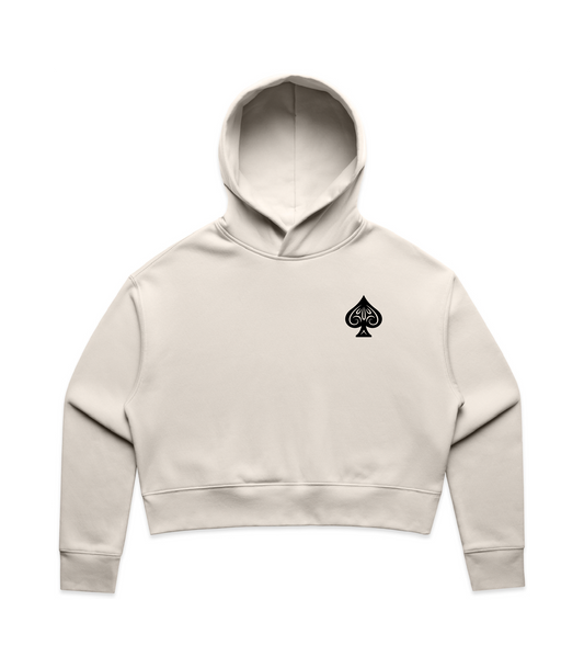 American Cowgirl Original Crop Hoodie