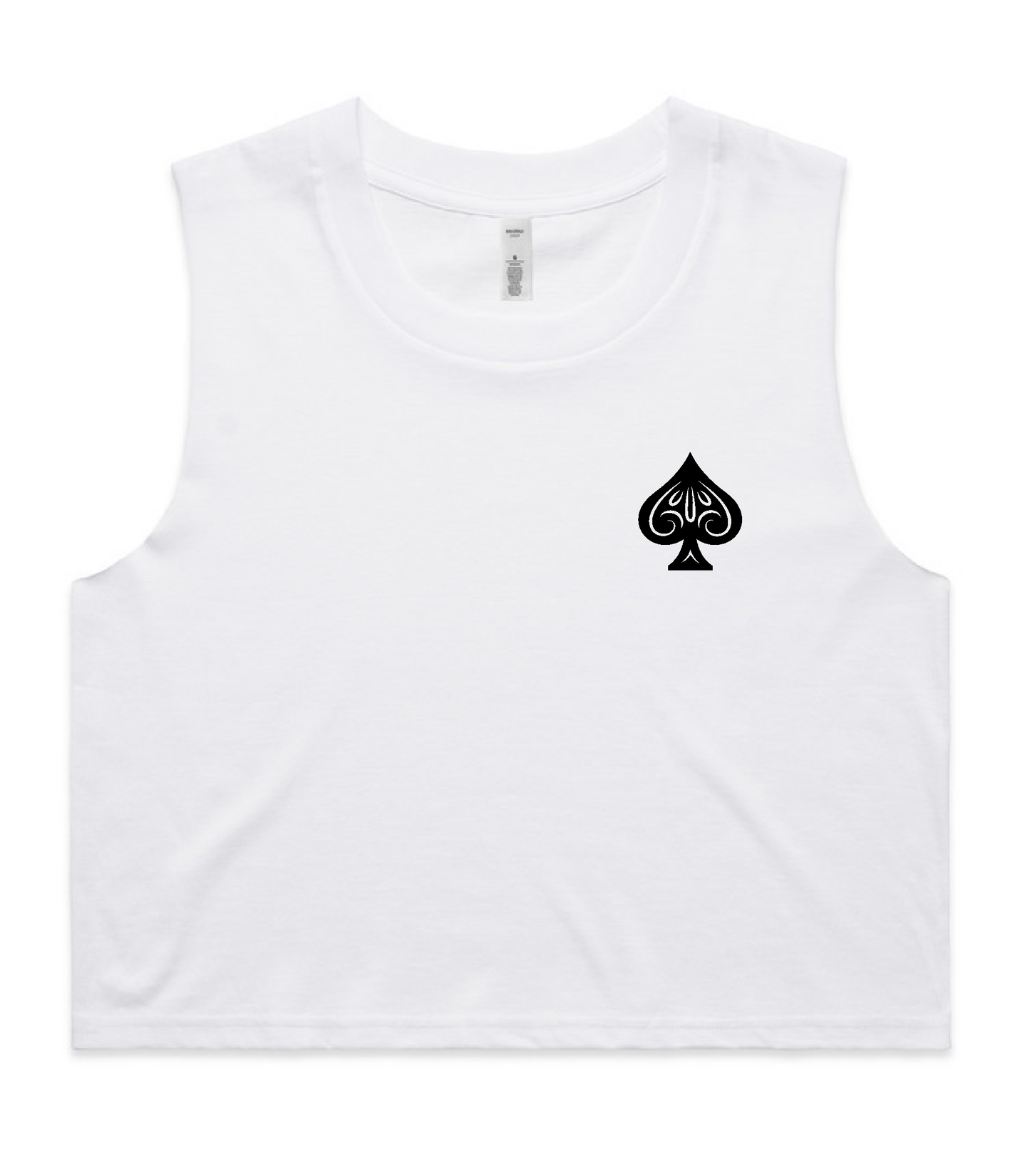American Cowgirl Original Crop Tank