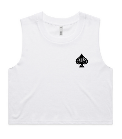 American Cowgirl Original Crop Tank