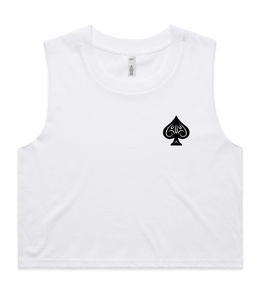 American Cowgirl Original Crop Tank